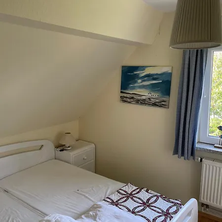 Funnix Haus Seeblick Casa de Férias Wittmund