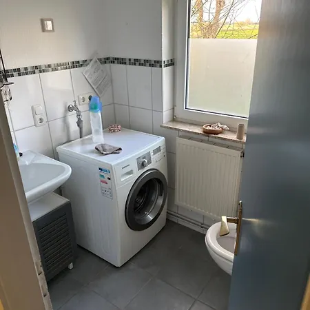 Casa de Férias Funnix Haus Seeblick *