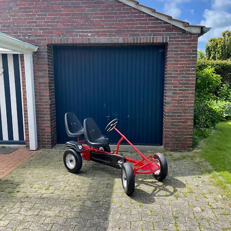 Funnix Haus Seeblick Wittmund