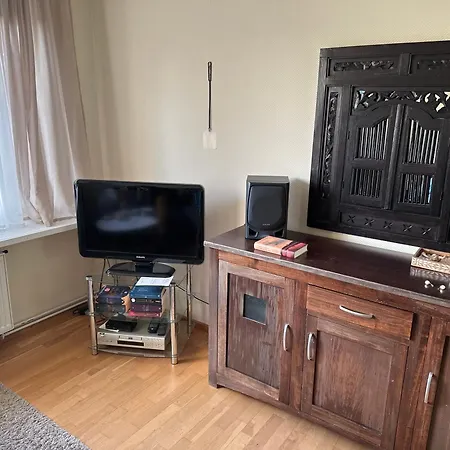 Funnix Haus Seeblick Feriehus