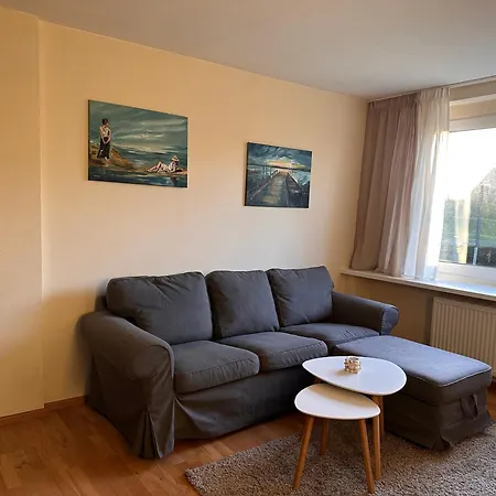 Funnix Haus Seeblick * Wittmund