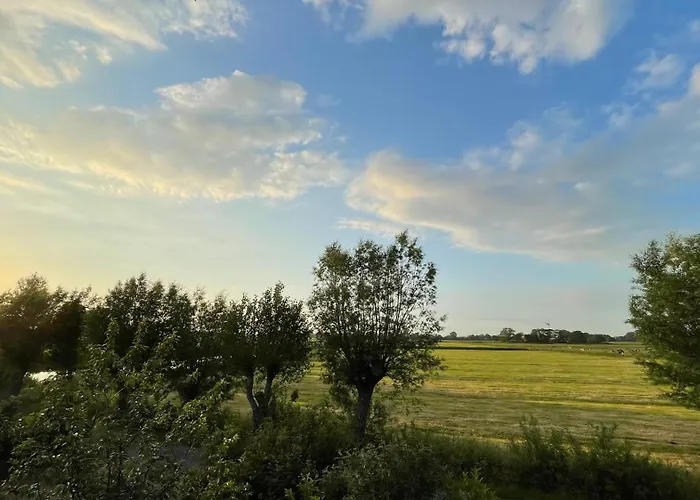 Funnix Haus Seeblick Wittmund